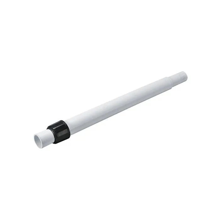 MAKITA 1235842 ZUIGBUIS TELESCOOP WIT