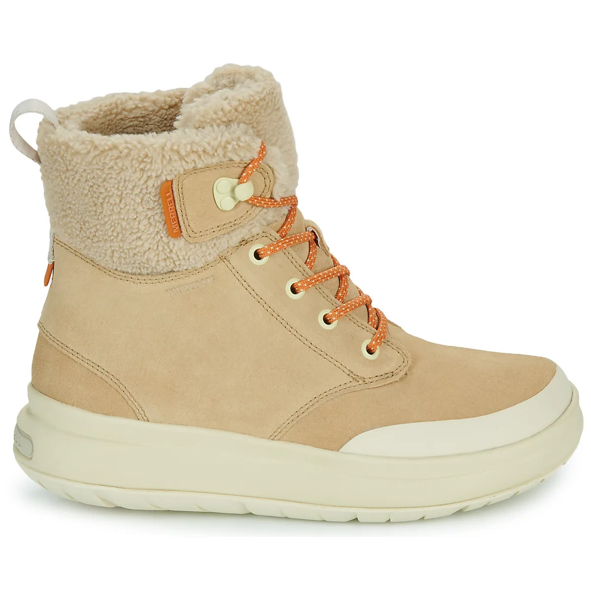 MARQUETTE THERMO LACE WATERPROOF
