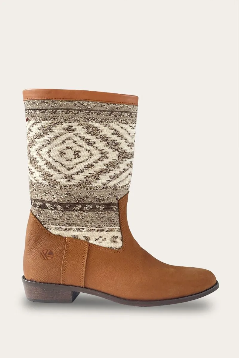 Mary Lou Kiboots