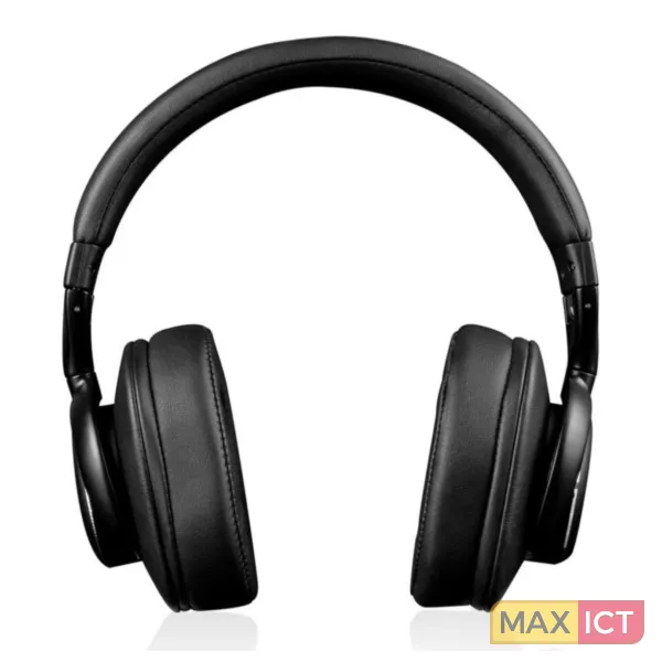 MODECOM MC1001HF HOOFDTELEFOON/HEADSET HOOFDTELEFOONS BEDRAAD HOOFDBAND BLUETOOTH ZWART