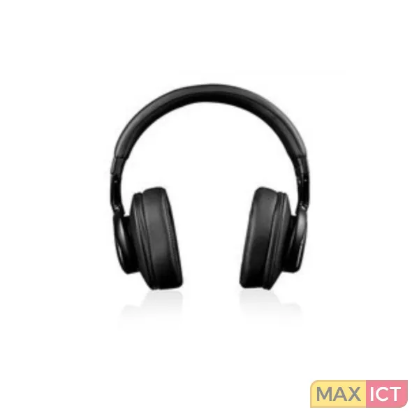 MODECOM MC1001HF HOOFDTELEFOON/HEADSET HOOFDTELEFOONS BEDRAAD HOOFDBAND BLUETOOTH ZWART