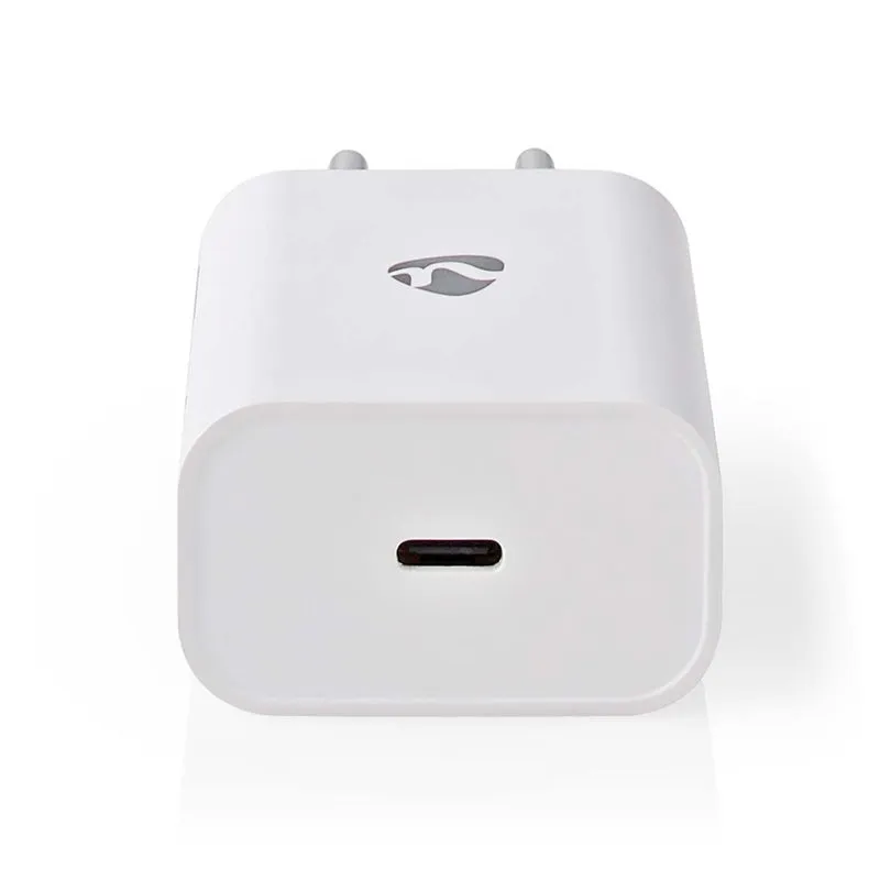 NEDIS WCPD30W102WT OPLADER 1,5 A / 2 A / 2,5 A / 3,0 A OUTPUTS: 1 POORTTYPE: 1X USBC™ 15.0 /