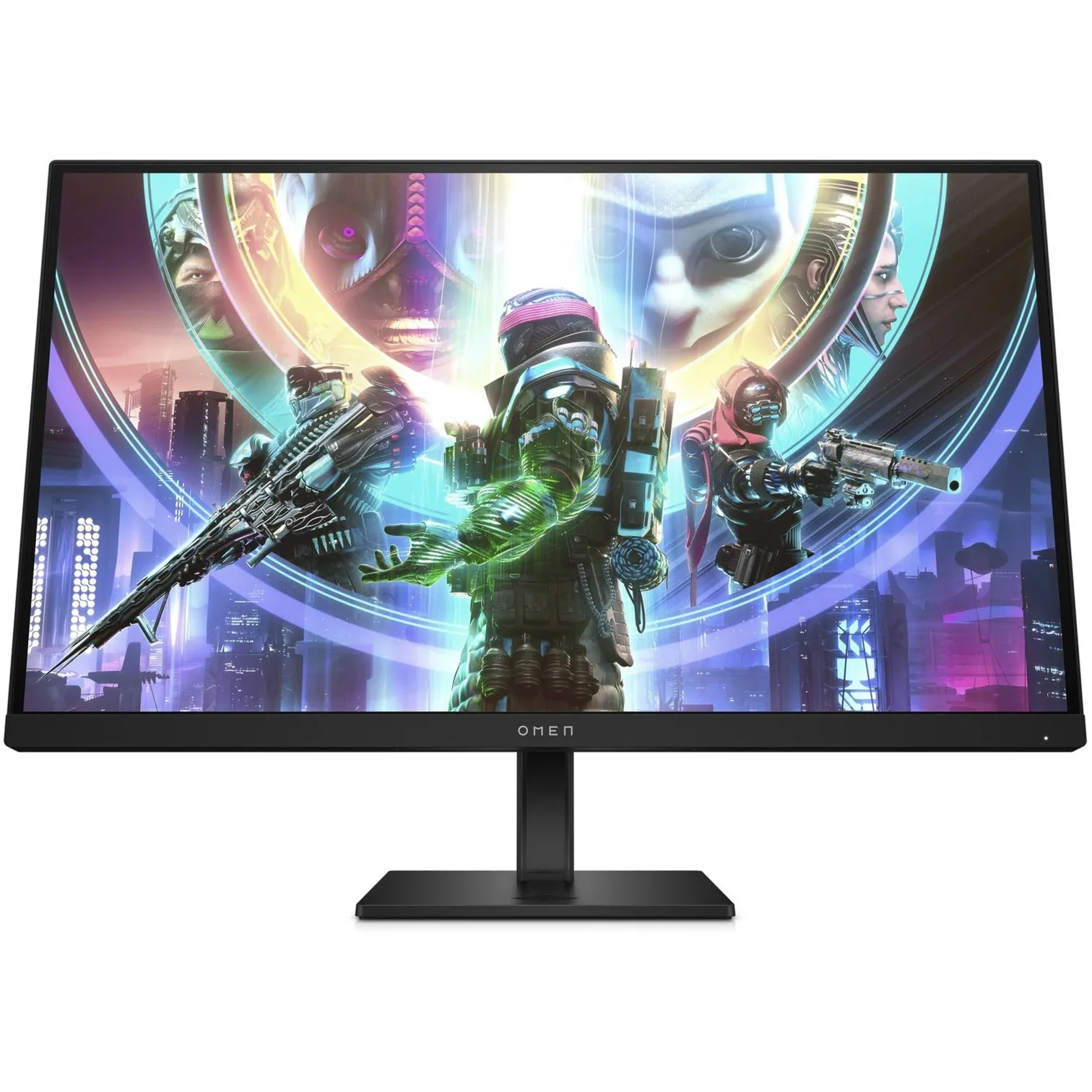 OMEN 27QS QHD 240 Hz Gaming Monitor 27