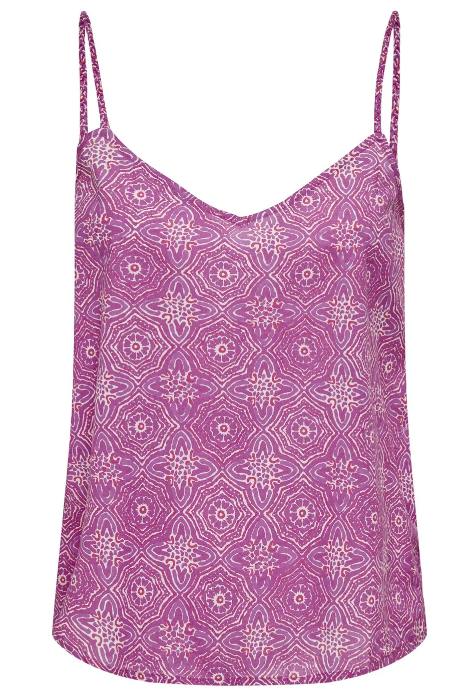 ONLMILEY SINGLET PTM 15326247 FUCHSIA PURPLE