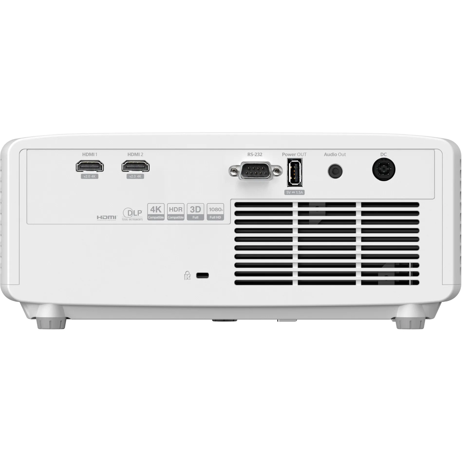 OPTOMA  DLPPROJECTOR (WIT)