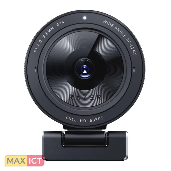 Razer Kiyo Pro webcam 2,1 MP 1920 x 1080 Pixels USB Zwart