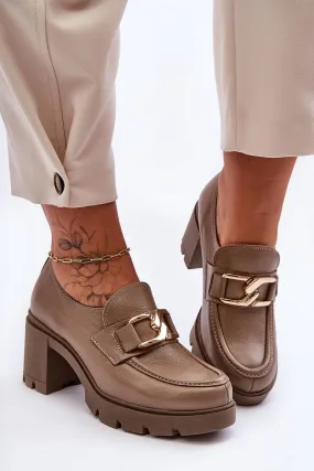 Schoenen op hakken   Step in style (183958)