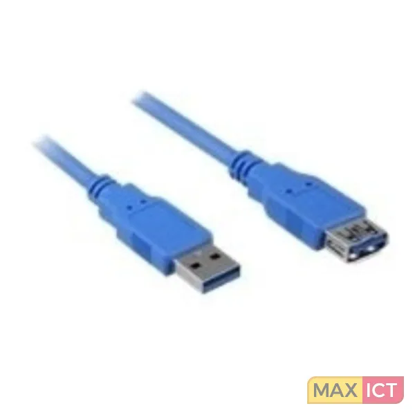 Sharkoon USB 3.0 Verlengkabel