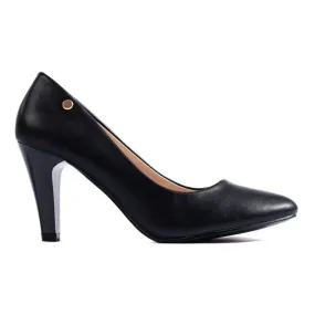 SHELOVET Elegante pumps op de post zwart