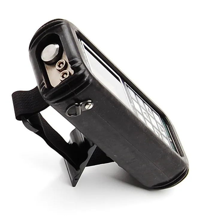 TI007DLX  ULTRASONE PRECISIE WANDDIKTEMETER MET GEHEUGEN EN USBUITGANG