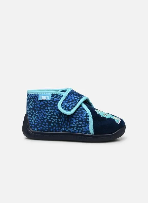      TOOTI GALIA TR1 9809  BLAUW   
