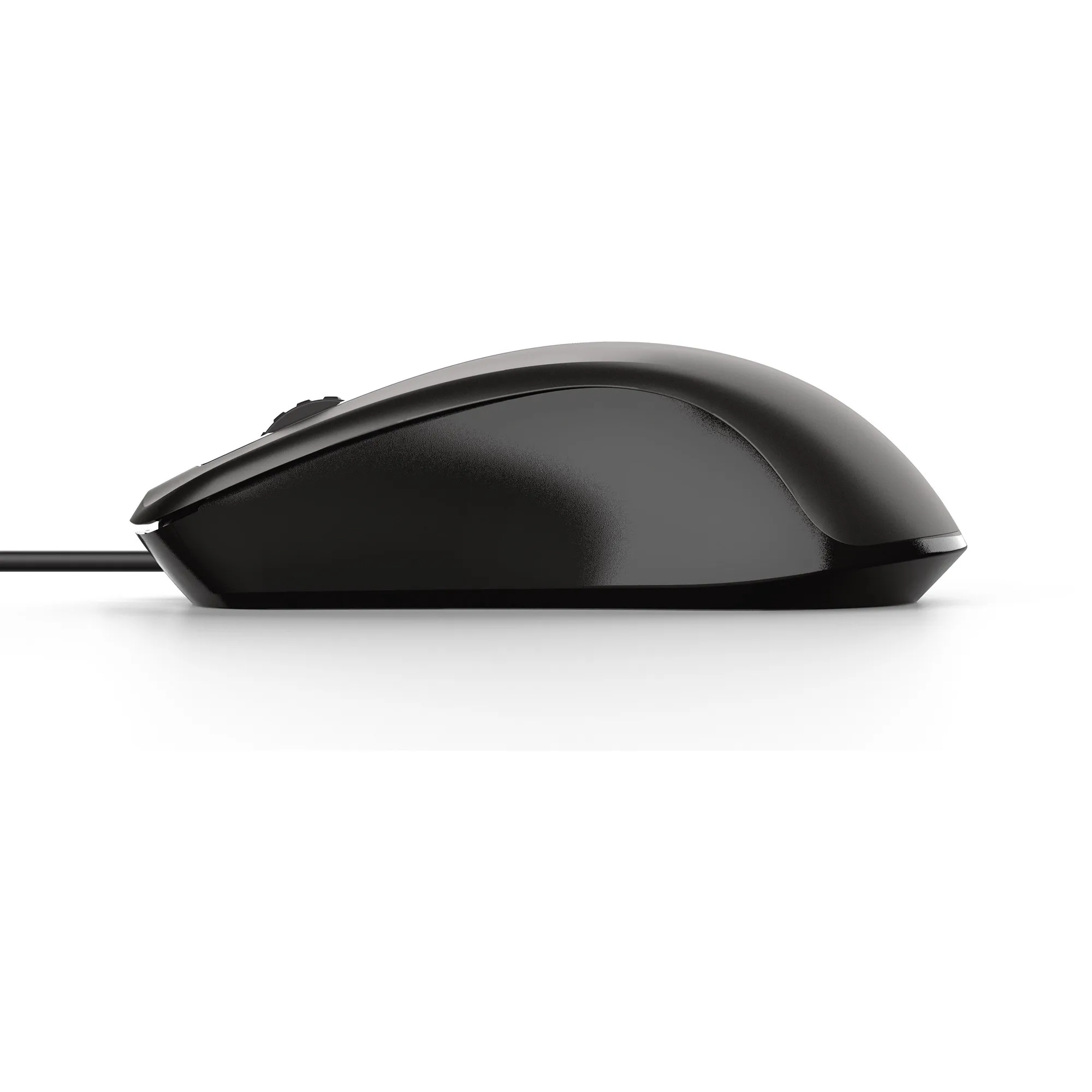 Trust Carve USB Mouse (Zwart, 1200 Dpi)