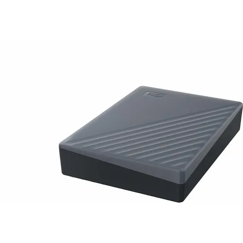 WD MY PASSPORT USBC 6TB GREY