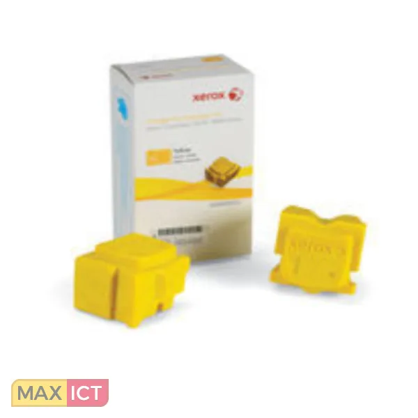 Xerox ColorQube 8570\Ink\yellow\2 Sticks 4\4000 Pages